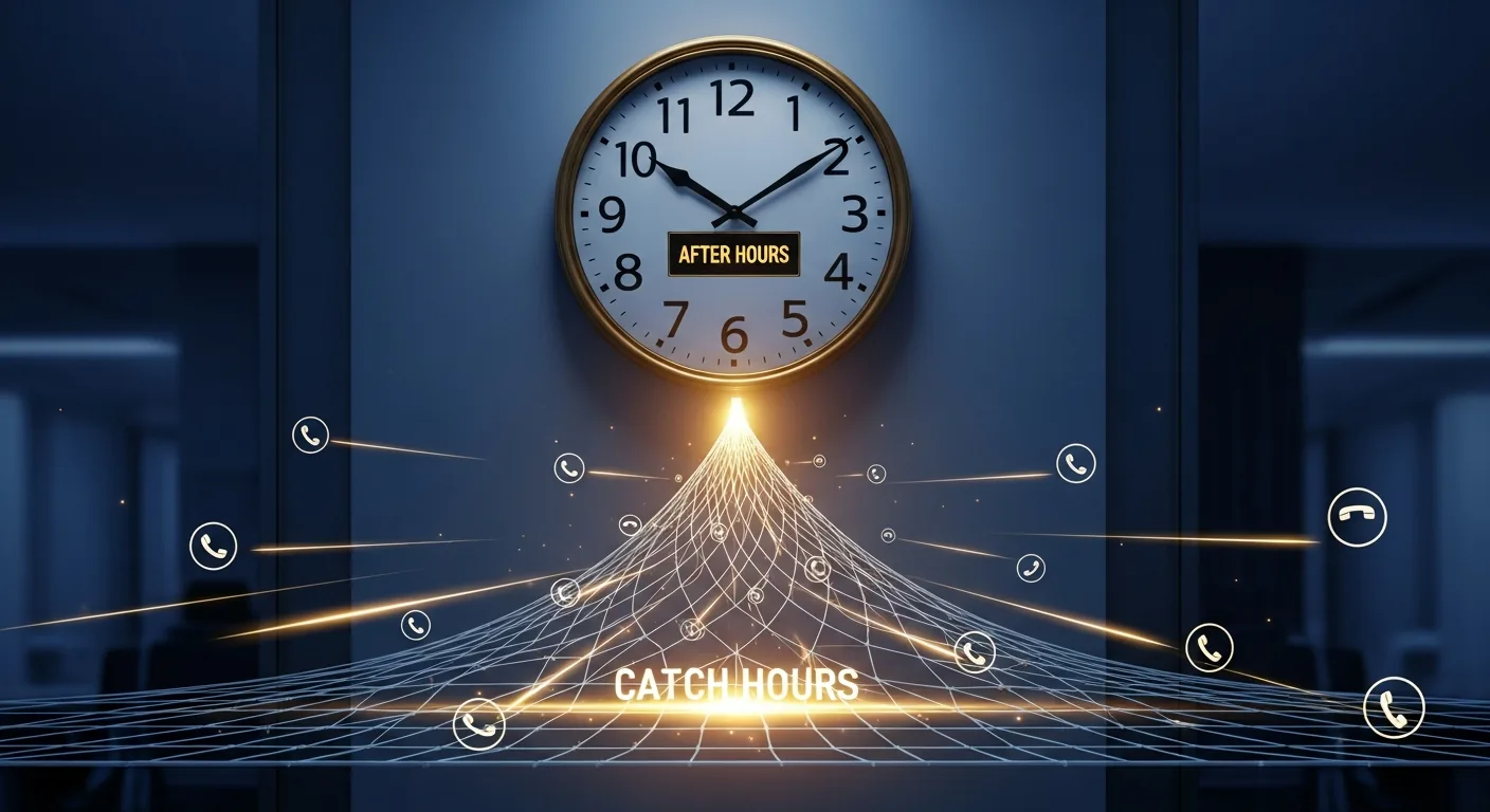 How to Stop After-Hours Calls From Turning Into Lost Business