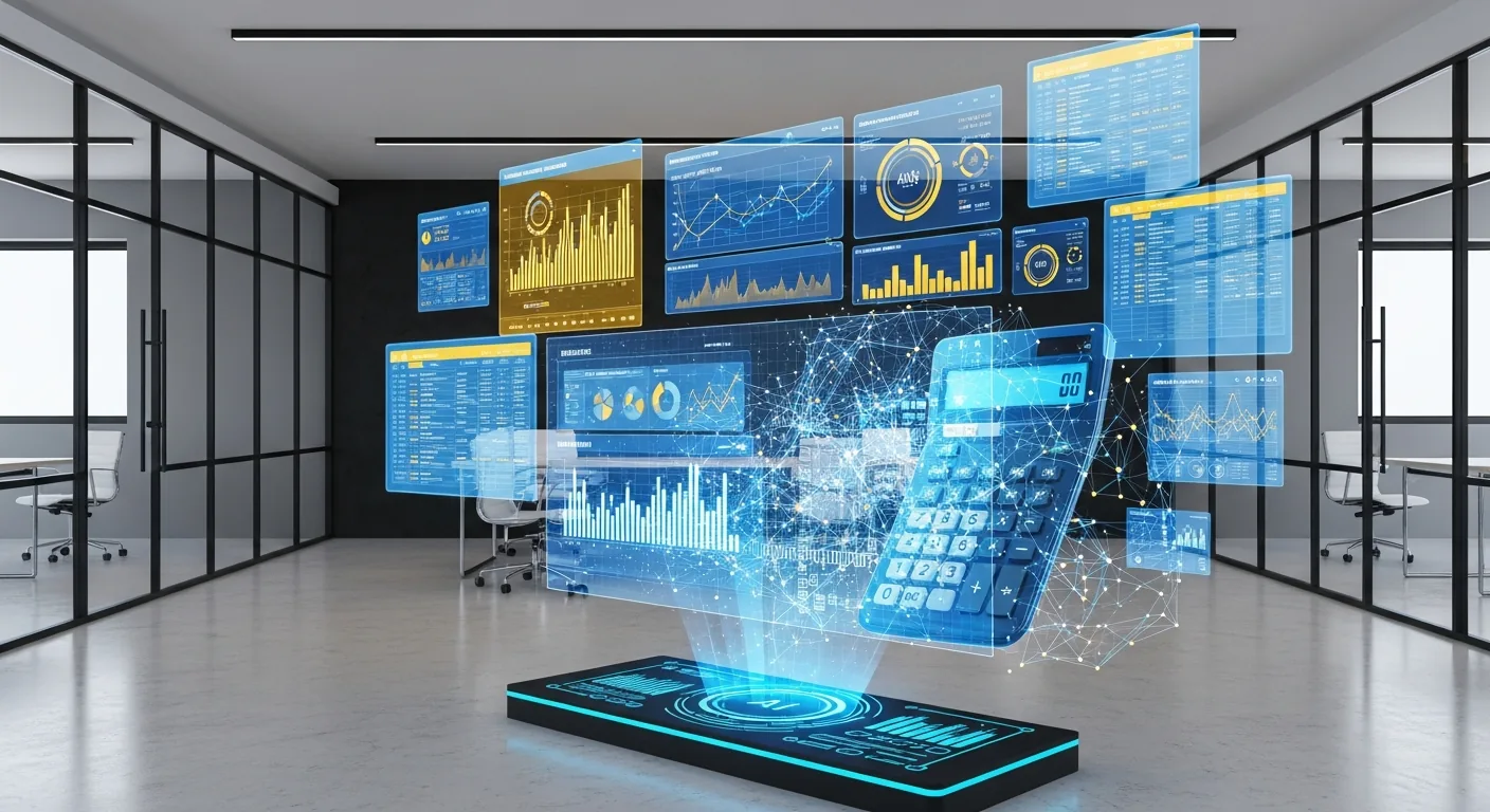 How AI Is Changing Accounting Firms