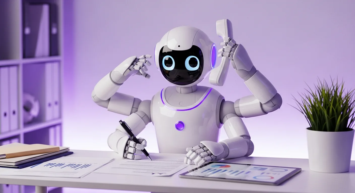 What AI Assistants for Accountants Can Actually Do Today