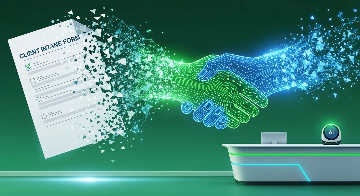 Where AI Client Intake Helps and Where It Fails