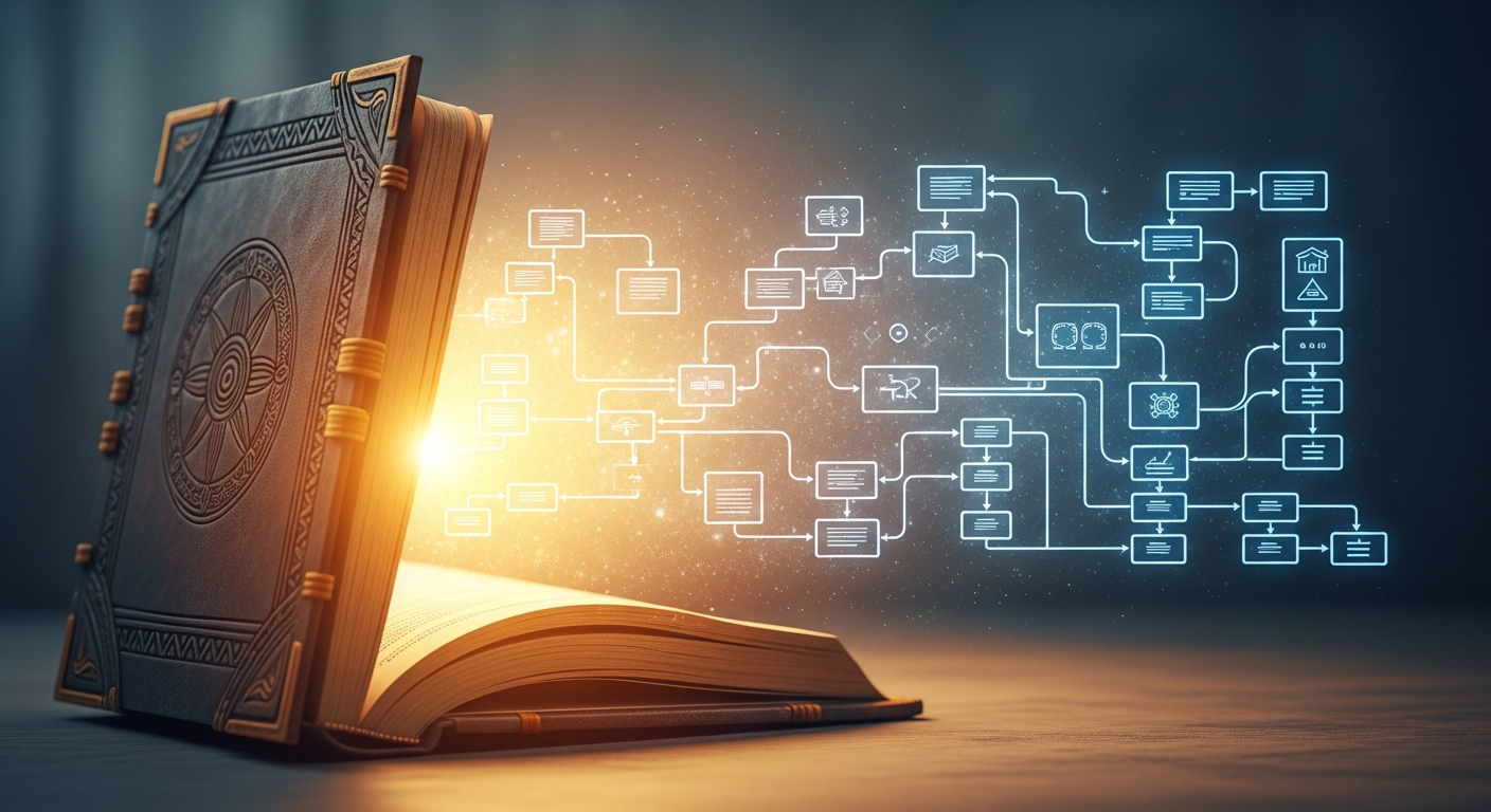 AI for SOPs: Turn Tribal Knowledge Into Repeatable Processes