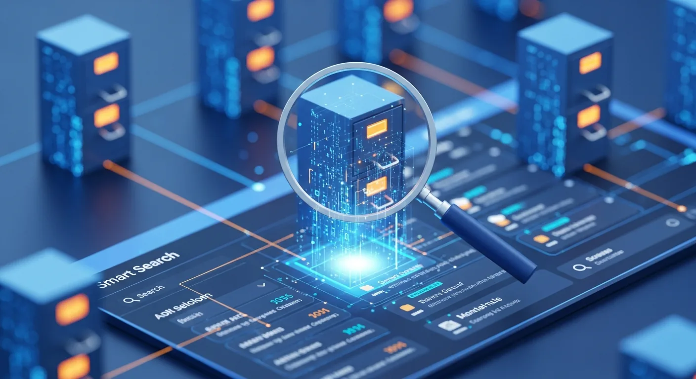 How to Use AI for Internal Knowledge Search Without Losing Control of Data