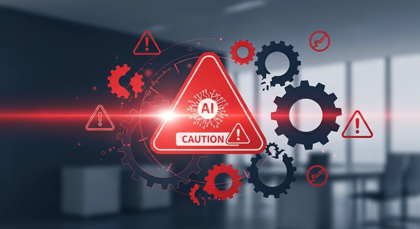 The AI Mistakes Firms Keep Making