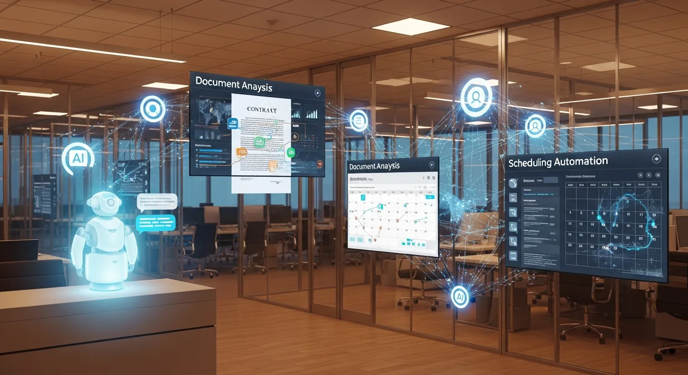 AI Use Cases for Professional Services Firms That Pay for Themselves