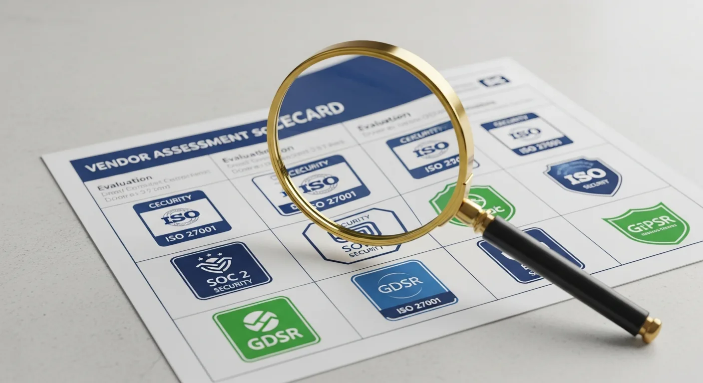 How to Assess the Security of AI Vendors Before You Buy