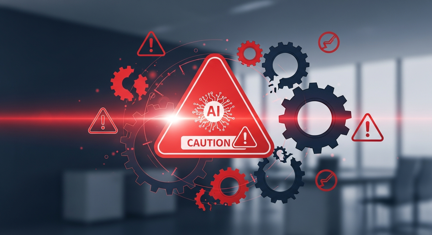 The Biggest AI Mistakes Professional Service Firms Are Making Right Now