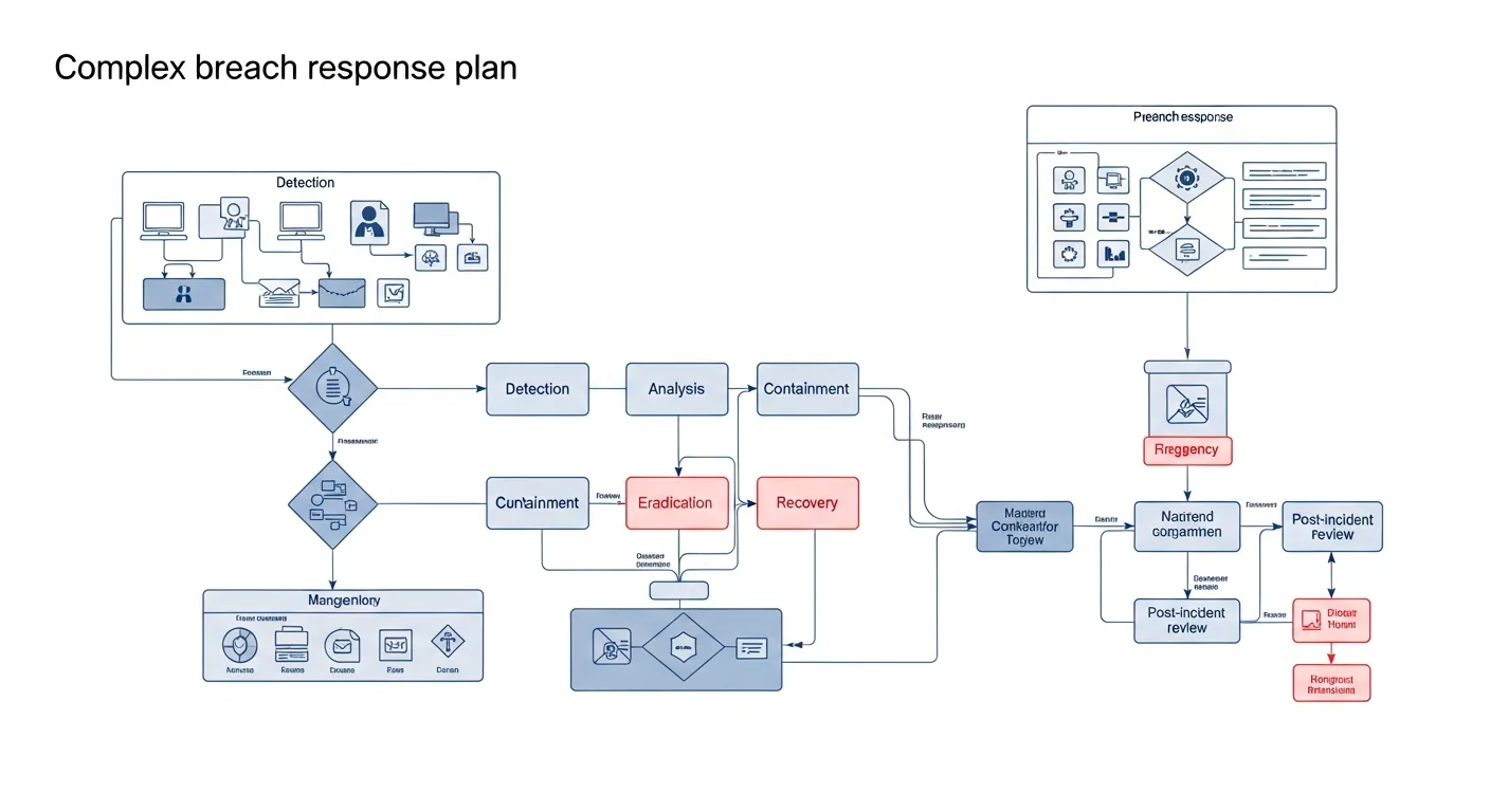 How to Build a Breach Response Plan for a Small Firm