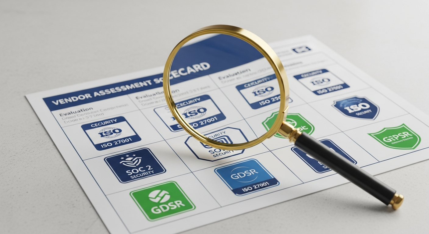 How to Assess the Security of AI Vendors Before You Buy
