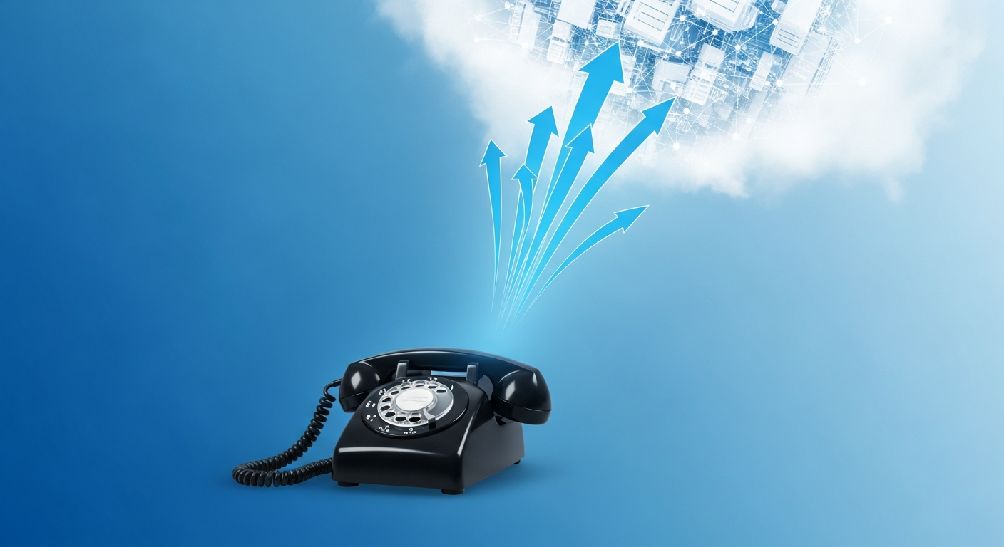 How to Move Your Office Phone System to the Cloud