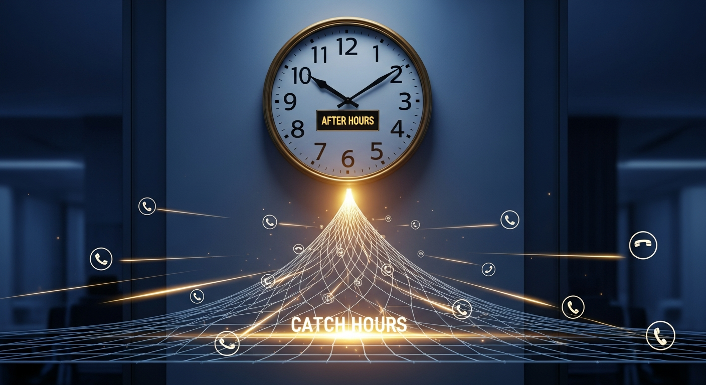How to Stop After-Hours Calls From Turning Into Lost Business