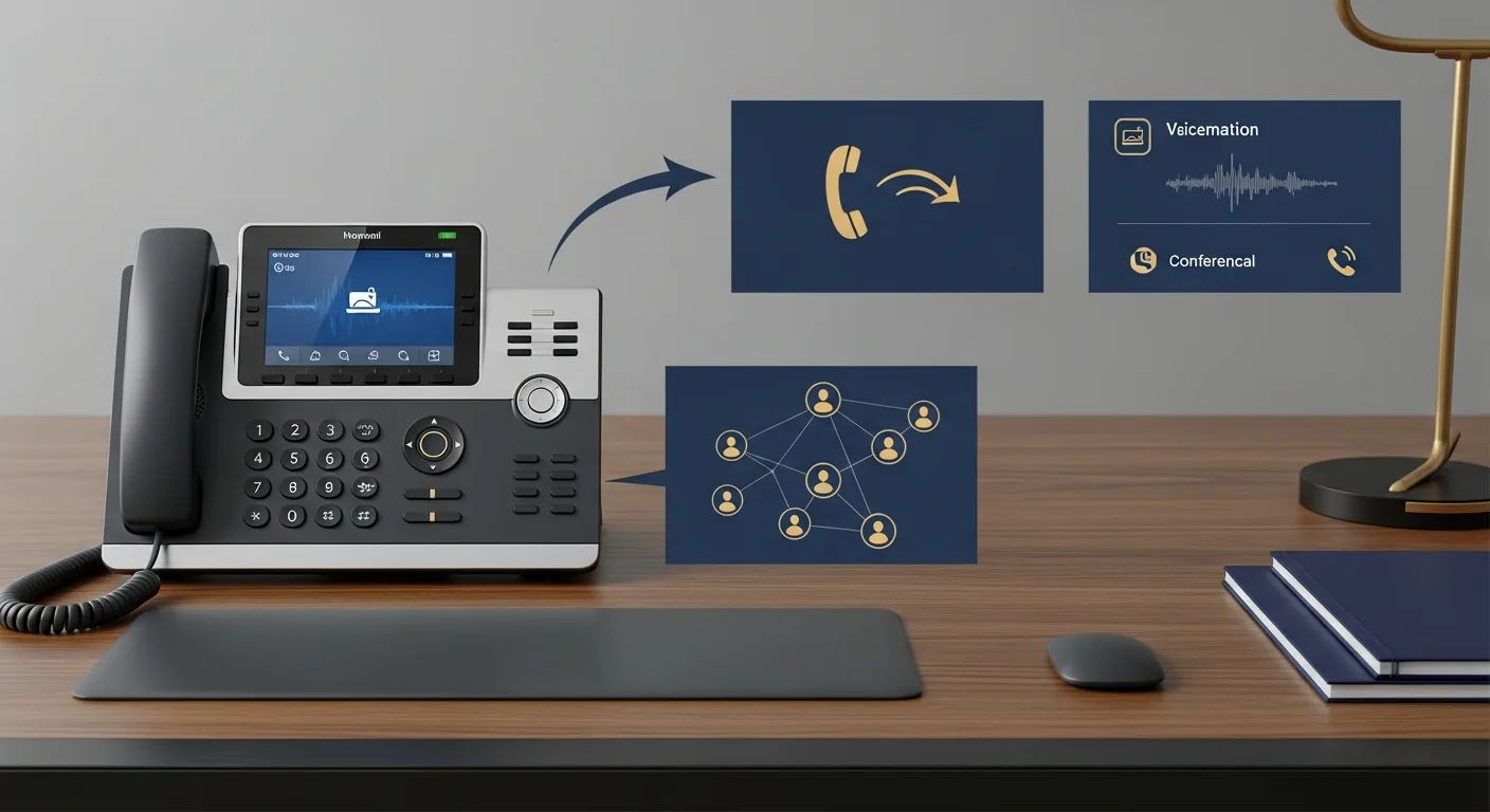 Business Phone System Features Law Firms Actually Need