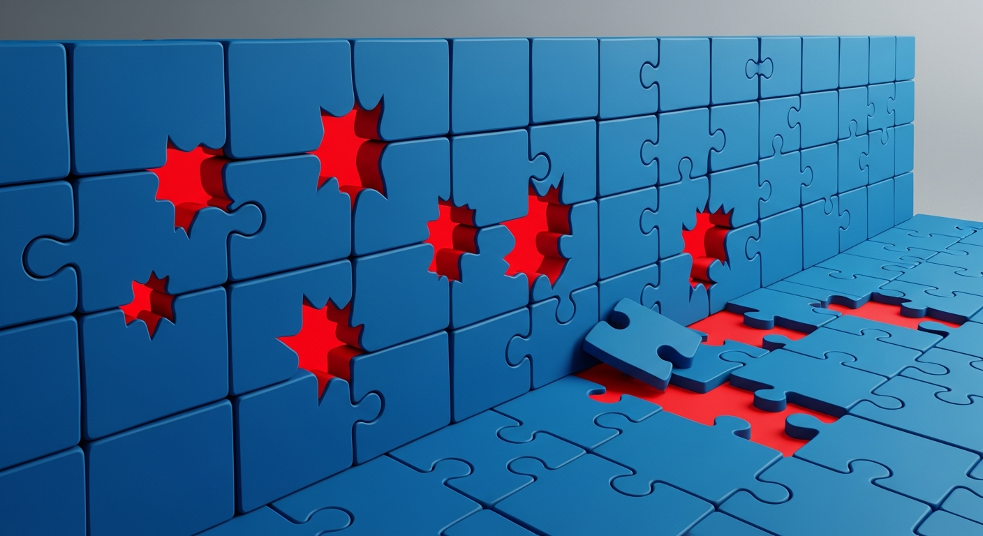 The Most Common Compliance Gaps in Small Professional Services Firms