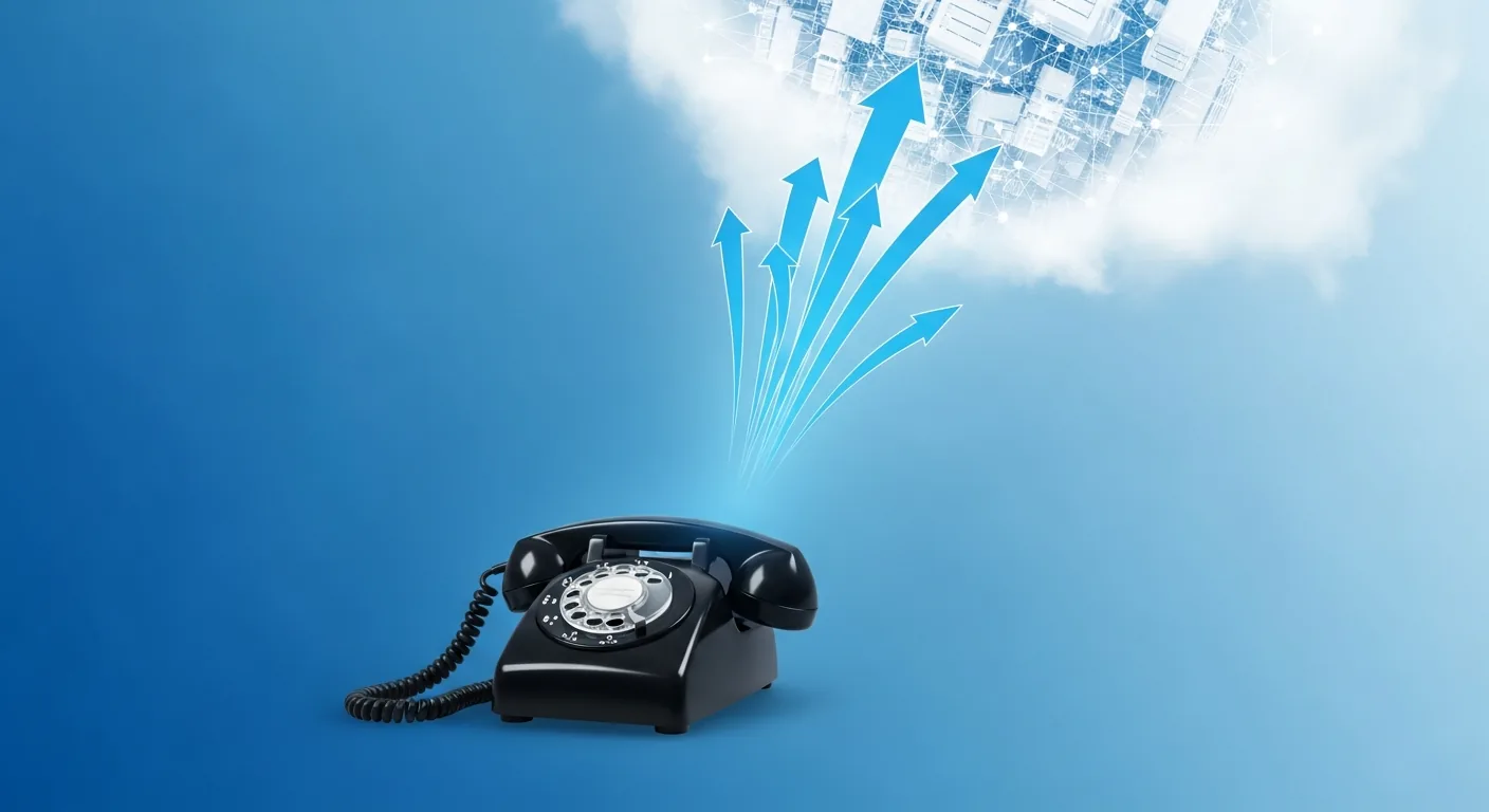 How to Move Your Office Phone System to the Cloud