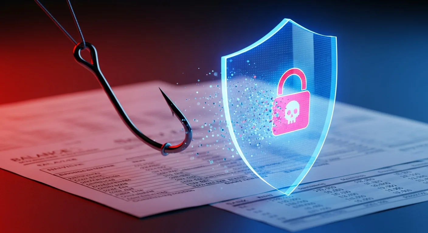 How to Protect Client Financial Data From Phishing and Ransomware