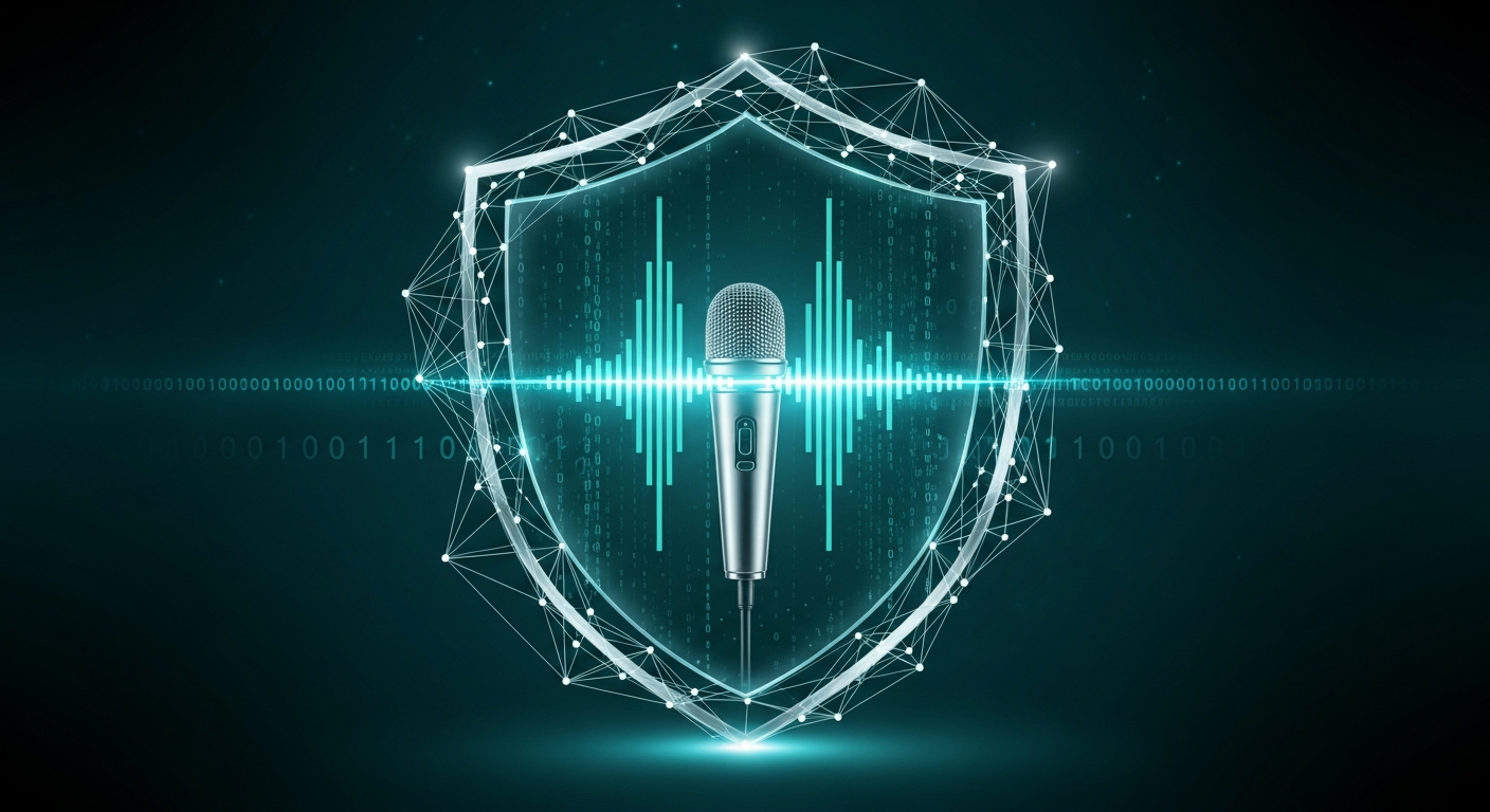 Voice AI Security: Is It Safe for Law, Accounting, and Advisory Firms?
