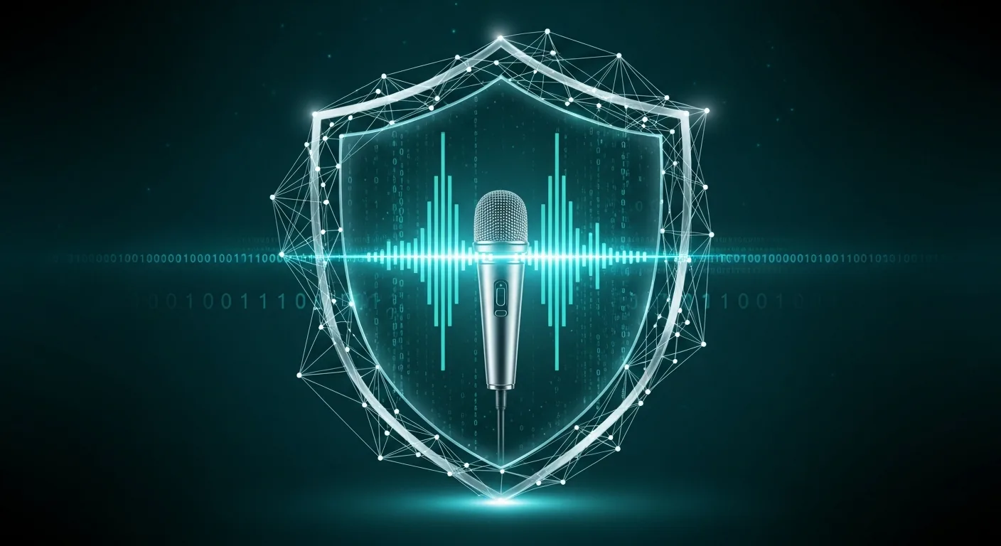 Voice AI Security for Law, Accounting, and Advisory Firms