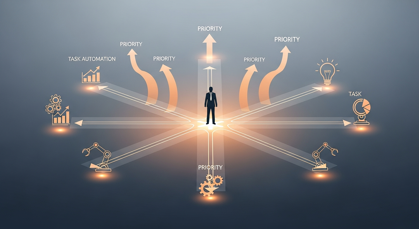 What Firm Owners Should Automate First With AI